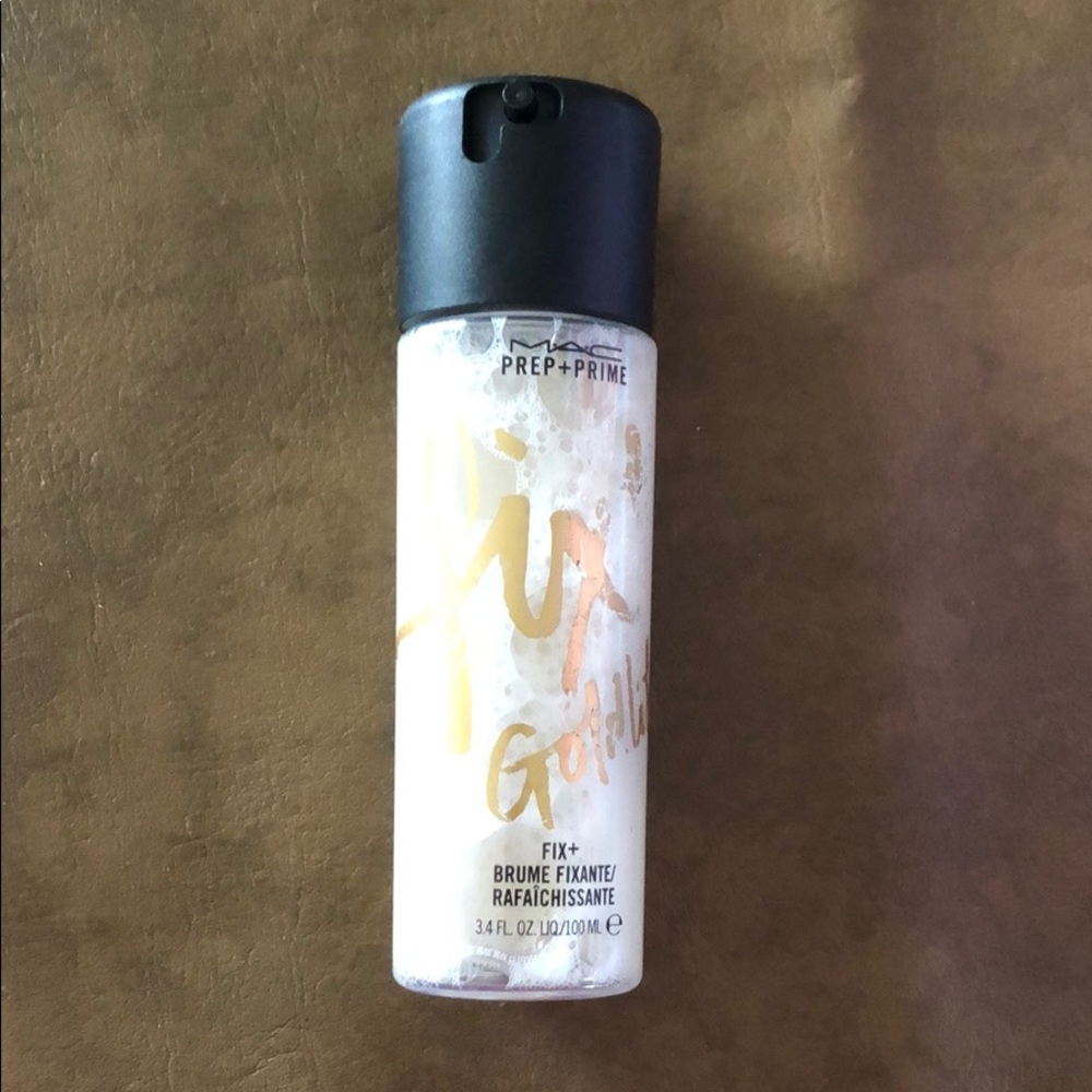 Mac fix plus in GOLDLITE 80% full
